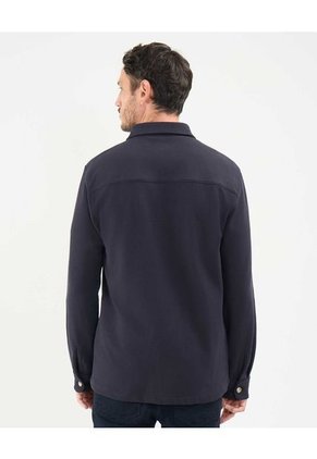 Camisa Para Hombre Color Azul Oscuro Marca Patprimo #44013110