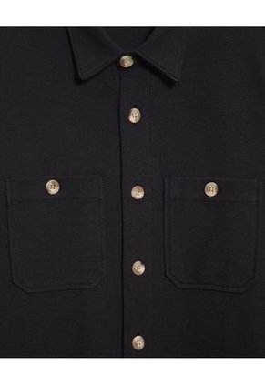 Camisa Para Hombre Color Azul Oscuro Marca Patprimo #44013110