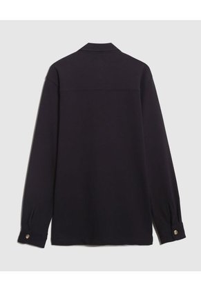 Camisa Para Hombre Color Azul Oscuro Marca Patprimo #44013110