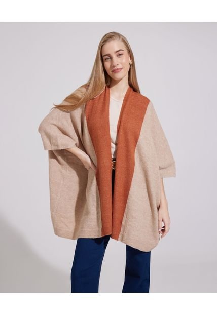 Saco Saco Abierto Mujer Patprimo Rojo 30330539-3355