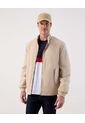 Chaqueta  Para Hombre Acolchada Color Beige Marca Patprimo #44080341 de Patprimo