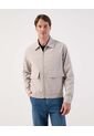 Chaqueta  Para Hombre Bomber Color Beige Marca Patprimo #44080340 de Patprimo