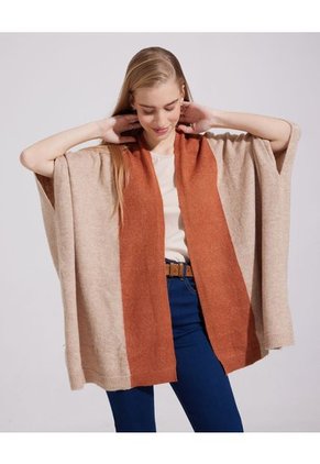 Saco Saco Abierto Mujer Patprimo Rojo 30330539-3355