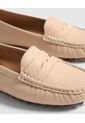 Mocasines En Cuero  Para Mujer Rosa Patprimo de Patprimo