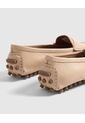 Mocasines En Cuero  Para Mujer Rosa Patprimo de Patprimo