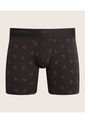 Boxer X1 Para Hombre Filete Medio Color Negro Marca Patprimo #44000180 de Patprimo