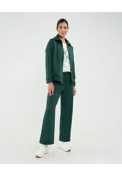 Sudadera Para Mujer 3 Piezas Color Verde Marca Patprimo #30050246