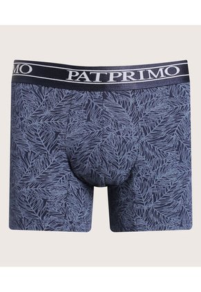 Boxer Para Niño Filete Color Azul  Marca Patprimo #63000053