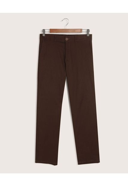 Pantalon Para Hombre Marca  Patprimo En Color Café #44070655