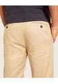 Pantalon Hombre Patprimo Beige Oscuro Algodón  44070655-8342 de Patprimo