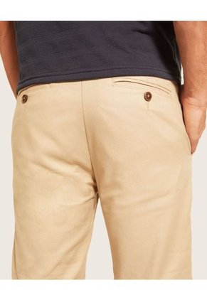 Pantalon Hombre Patprimo Beige Oscuro Algodón  44070655-8342