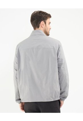 Chaqueta Para Hombre Bomber Color Gris  Marca Patprimo #44080278