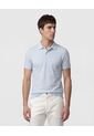 Polo Clásica   Para Hombre Azul Patprimo de Patprimo