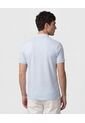 Polo Clásica   Para Hombre Azul Patprimo de Patprimo
