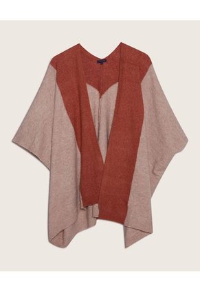 Saco Saco Abierto Mujer Patprimo Rojo 30330539-3355