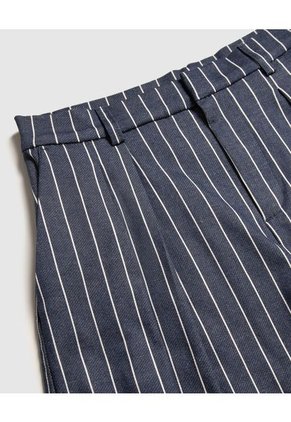 Short Para Mujer  Color Azul Oscuro Marca Patprimo #30190073