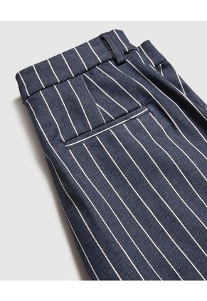 Short Para Mujer  Color Azul Oscuro Marca Patprimo #30190073