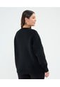 Saco Tejido Con Brillos  Para Mujer Negro Patprimo de Patprimo