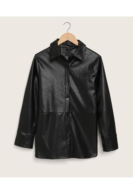 Chaqueta Para Mujer Desestructurada Color Negro Marca Patprimo #30080453