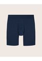 Boxer X1 Para Hombre Fleat Seamer Largo Color Azul Marca Patprimo #44000072 de Patprimo