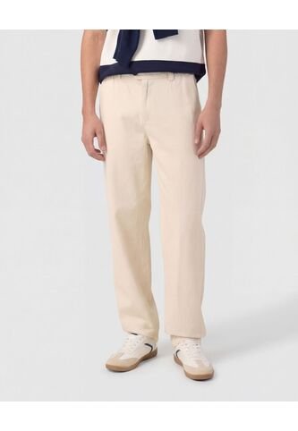 Jean Relaxed Fit   Para Hombre Beige Patprimo Patprimo