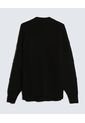 Saco Tejido Con Brillos  Para Mujer Negro Patprimo de Patprimo