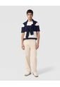 Jean Relaxed Fit   Para Hombre Beige Patprimo de Patprimo