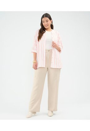 Pantalón Para Mujer Color Beige Marca Patprimo #14070692