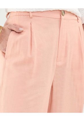 Jogger Casual Para Mujer Rosa Patprimo