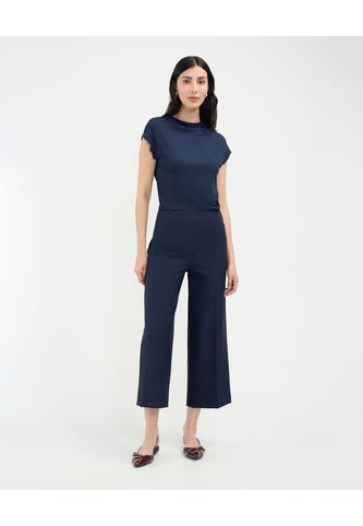 Pantalón Para Mujer Multiuso Color Azul Marca Patprimo #30071959 Patprimo