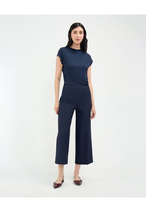 Pantalón Para Mujer Multiuso Color Azul Marca Patprimo #30071959