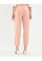 Jogger Casual  Para Mujer Rosa Patprimo de Patprimo