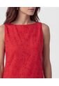 Vestido  Para Mujer M/Sisa Medio Color Rojo Marca Patprimo #30177908 de Patprimo