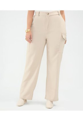 Pantalón Para Mujer Color Beige Marca Patprimo #14070692