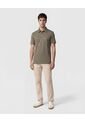 Polo Con Bolsillo Frontal   Para Hombre Verde Patprimo de Patprimo