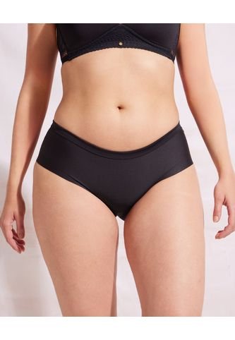 Panty Para Mujer Cachetero Color Negro Marca Patprimo #30800018 Patprimo