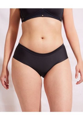 Panty Para Mujer Cachetero Color Negro Marca Patprimo #30800018