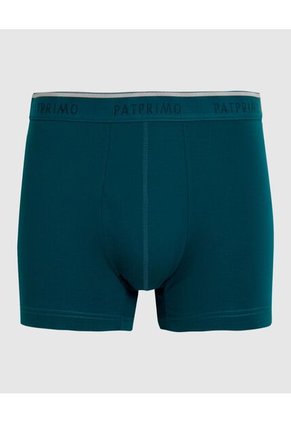 Set X3 Bóxers Medios Con Elástico  X3 Para Hombre Surtido Patprimo