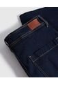 Jeans Culotte De Tiro Alto  Para Mujer Azul Patprimo de Patprimo