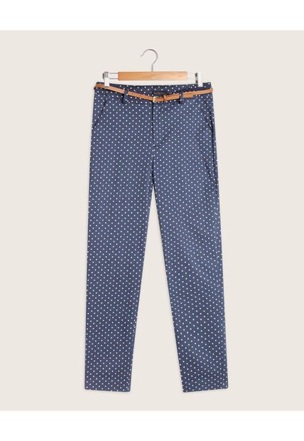 Pantalón Para Mujer Chino Color Rosa Marca Patprimo #30071598
