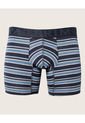 Boxer X1 Para Hombre Fleat Seamer Medio Color Azul Medio Marca Patprimo #44000201 de Patprimo