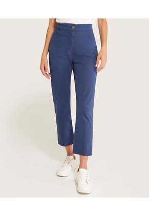 Pantalón Para Mujer  Color Azul  Marca Patprimo #30071481