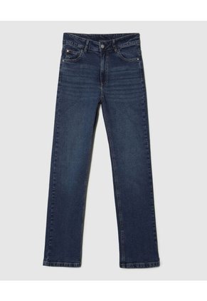 Jean Para Mujer Straight Color Azul  Marca Patprimo #30160363