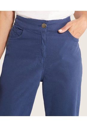 Pantalón Para Mujer  Color Azul  Marca Patprimo #30071481
