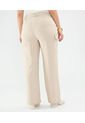 Pantalón Para Mujer  Color Beige Marca Patprimo #14070692 de Patprimo