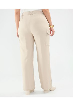 Pantalón Para Mujer Color Beige Marca Patprimo #14070692