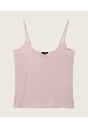 Pijama Para Mujer M/S P/C Color Rosa Marca Patprimo #30040236