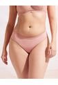 Panty Para Mujer Tanga Color Rosa Marca Patprimo #30800026 de Patprimo