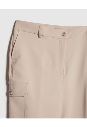 Pantalón Para Mujer Color Beige Marca Patprimo #14070692