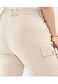 Pantalón Para Mujer  Color Beige Marca Patprimo #14070692 de Patprimo